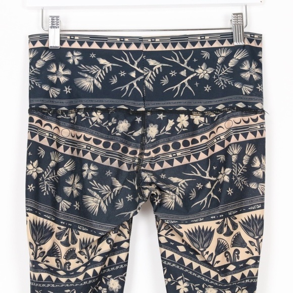 Teeki High Waisted Leggings - Picture 2 of 7